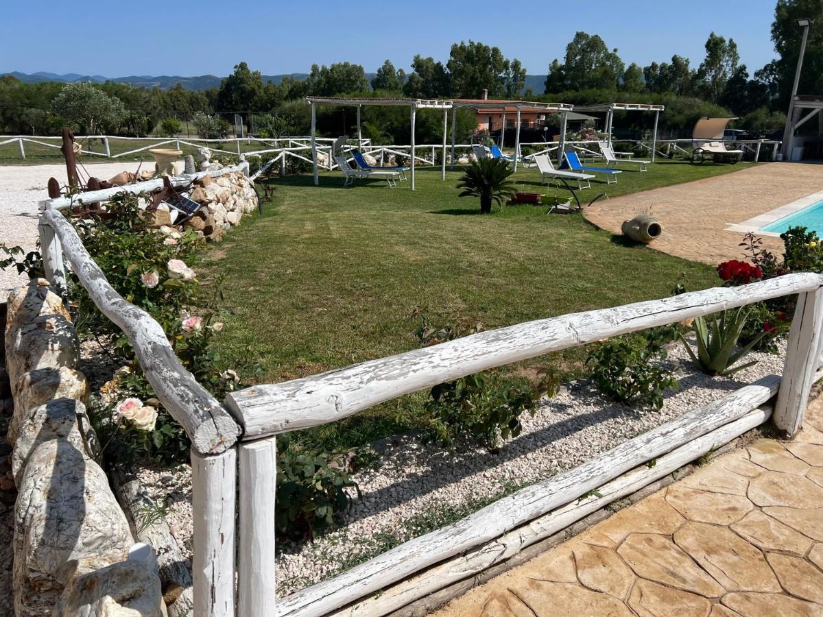 Case Vacanza Marganai Іглесіас Екстер'єр фото